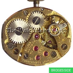Bulova 5BC