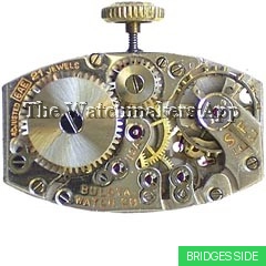 Bulova 6AE