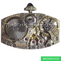 Bulova 6AF