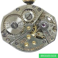 Bulova 6CLC