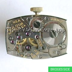 Bulova 7AA