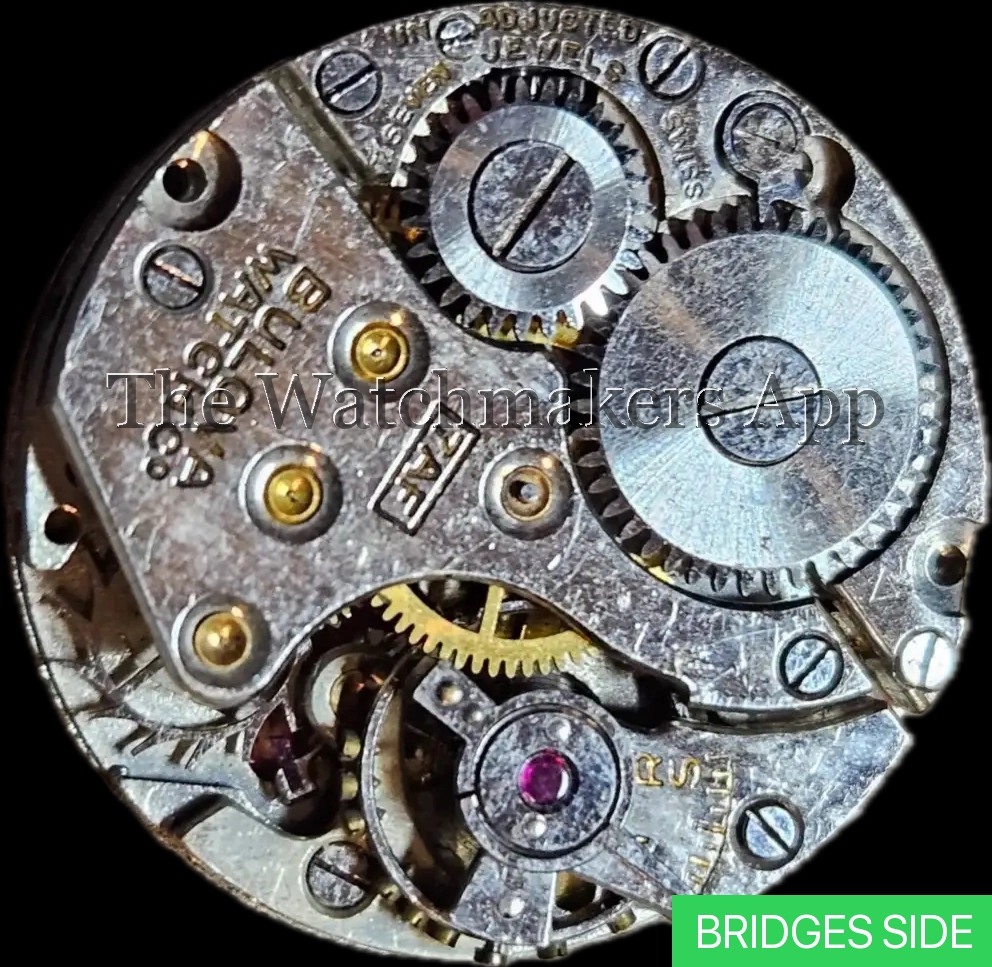 Bulova 7AF