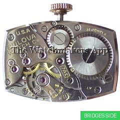 Bulova 7AK