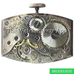 Bulova 7AP