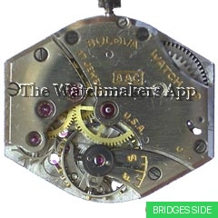 Bulova 8AC