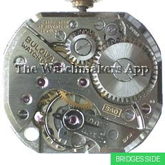Bulova 8BA