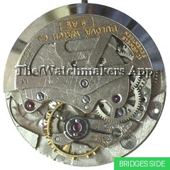 Bulova 8BBA