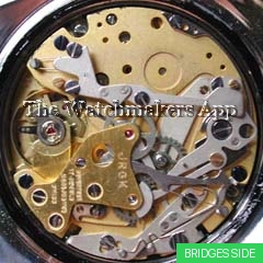 Buren 15, Chronomatic