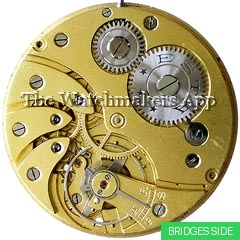 Buser 18.5''', H4.15, hunter