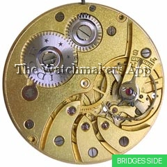 Buser 18.5''', H4.15, open face