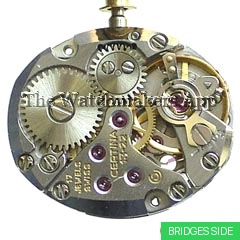 Certina 13-22