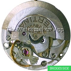 Certina 15-21