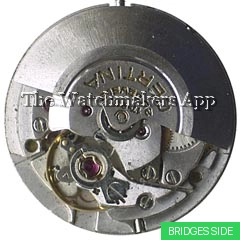 Certina 17-221