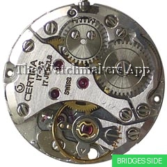 Certina 17-251