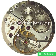 Certina 23-20