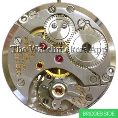 Certina 23-35