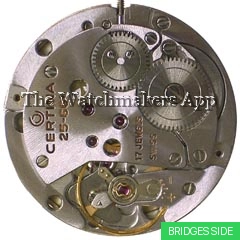 Certina 25-661