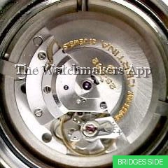 Certina 25-68