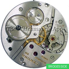 Certina 263