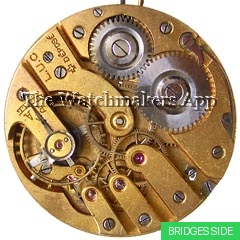 Chopard 19''', H6.4