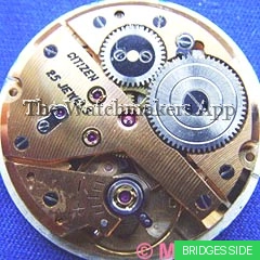 Citizen 0702