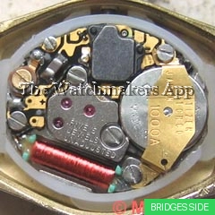 Citizen 1000E