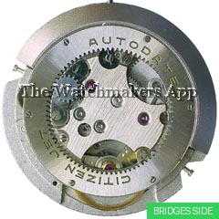 Citizen 1133