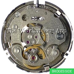 Citizen 2500A
