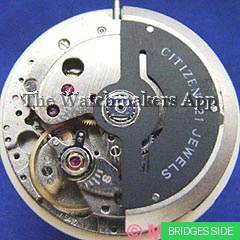 Citizen 5410
