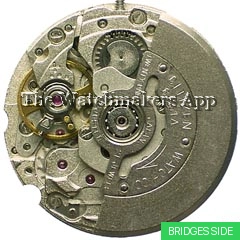 Citizen 6651A