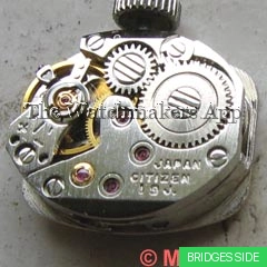 Citizen 6710