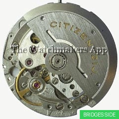 Citizen 7220