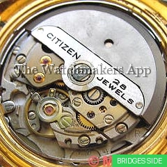 Citizen 7400