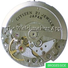 Citizen 7450