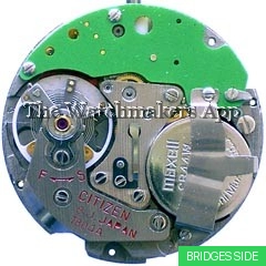 Citizen 7802A