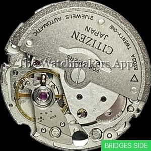 Citizen 8203A
