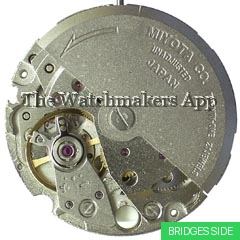 Citizen 8205A
