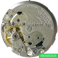 Citizen 8210