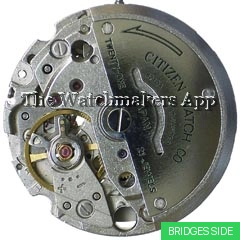 Citizen 8210A