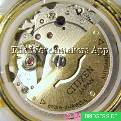 Citizen 8228A
