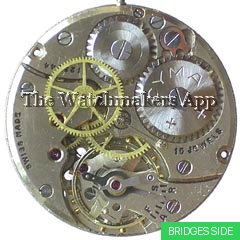 Cyma 163K