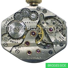 Cyma 384K