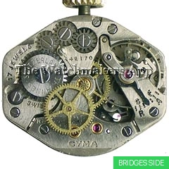 Cyma 386K