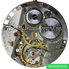 Cyma 424K