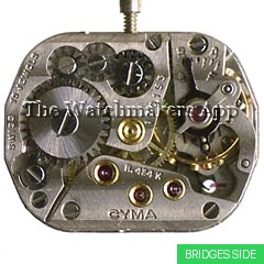 Cyma 433K