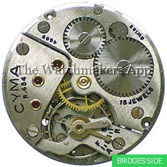 Cyma 454