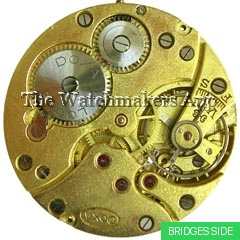 Doxa 1, 18.5''', hunter