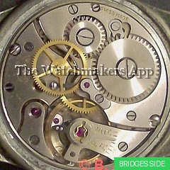 Doxa 14, 10.5'''