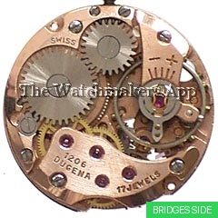 Dugena 1206