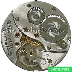 Elgin 531